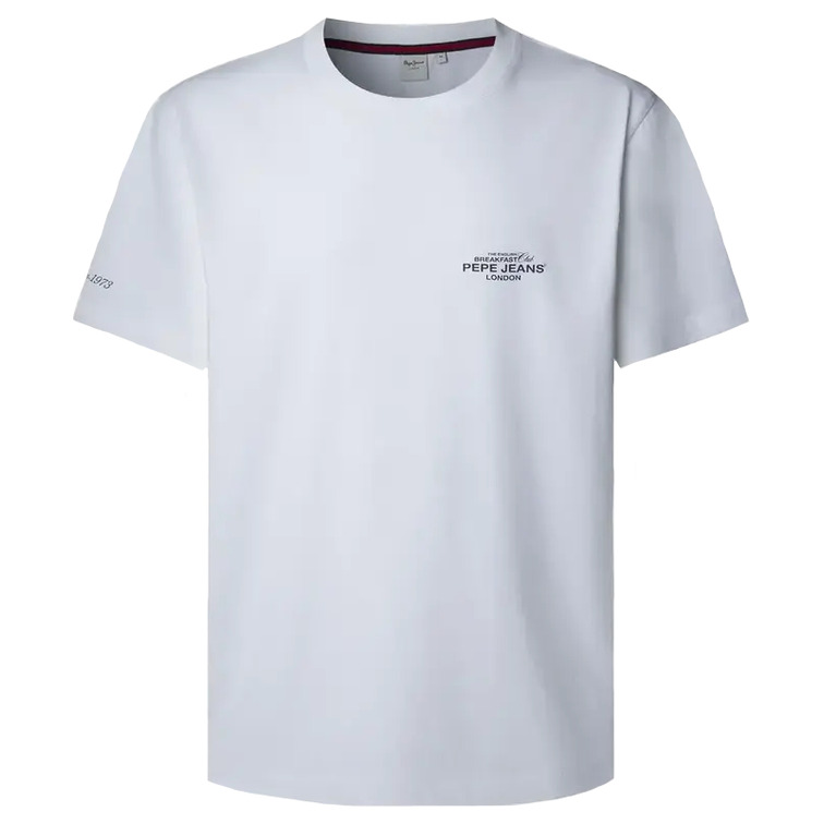 t-shirt homme  pepe jeans tony tee