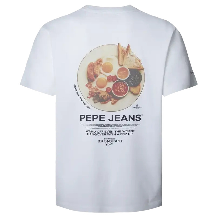 t-shirt homme  pepe jeans tony tee