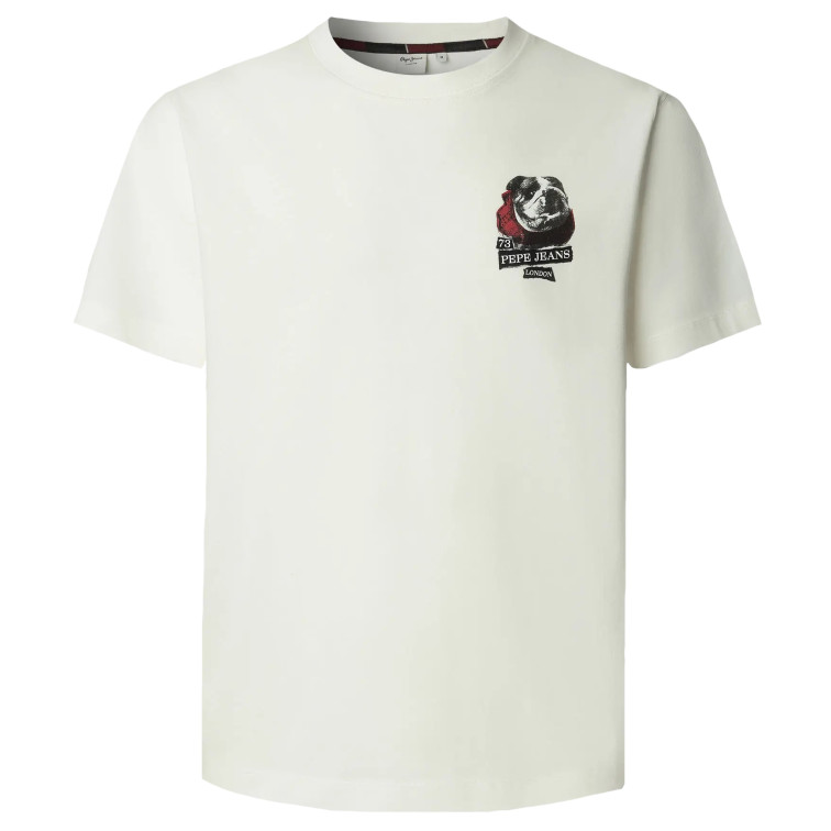 t-shirt homme  pepe jeans shad tee
