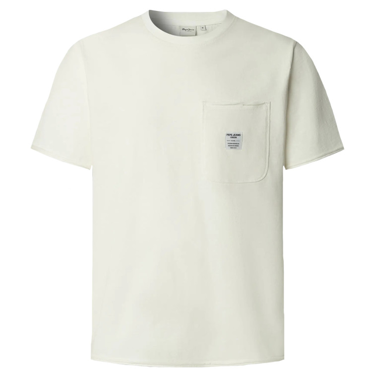 t-shirt homme  pepe jeans sunday tee
