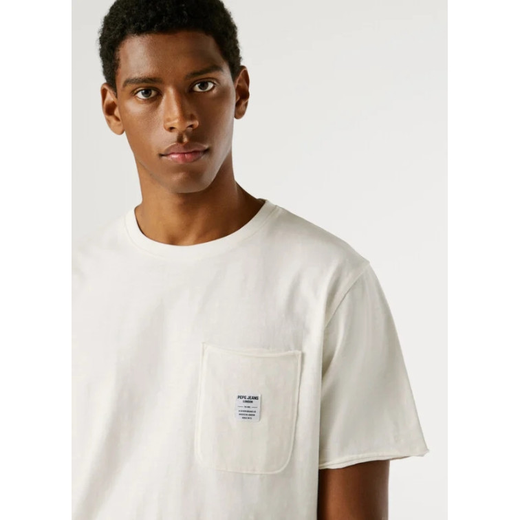 t-shirt homme  pepe jeans sunday tee