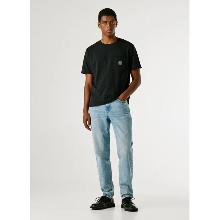 t-shirt homme  pepe jeans sunday tee