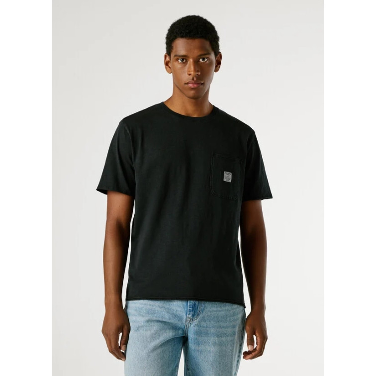 t-shirt homme  pepe jeans sunday tee