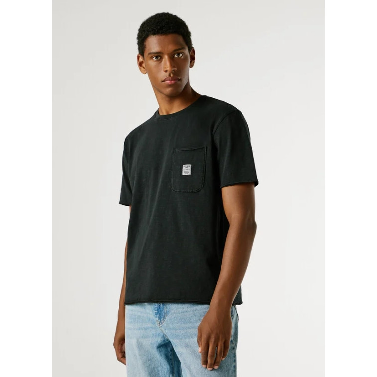 t-shirt homme  pepe jeans sunday tee