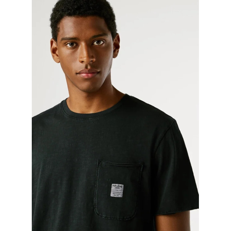 t-shirt homme  pepe jeans sunday tee