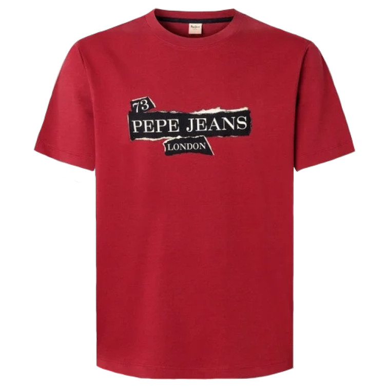 t-shirt homme  pepe jeans griffin tee
