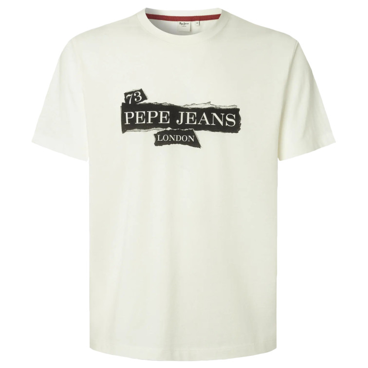 t-shirt homme  pepe jeans griffin tee