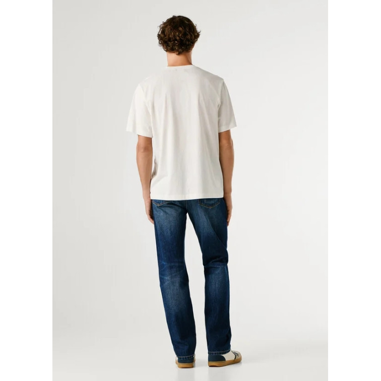 t-shirt homme  pepe jeans griffin tee