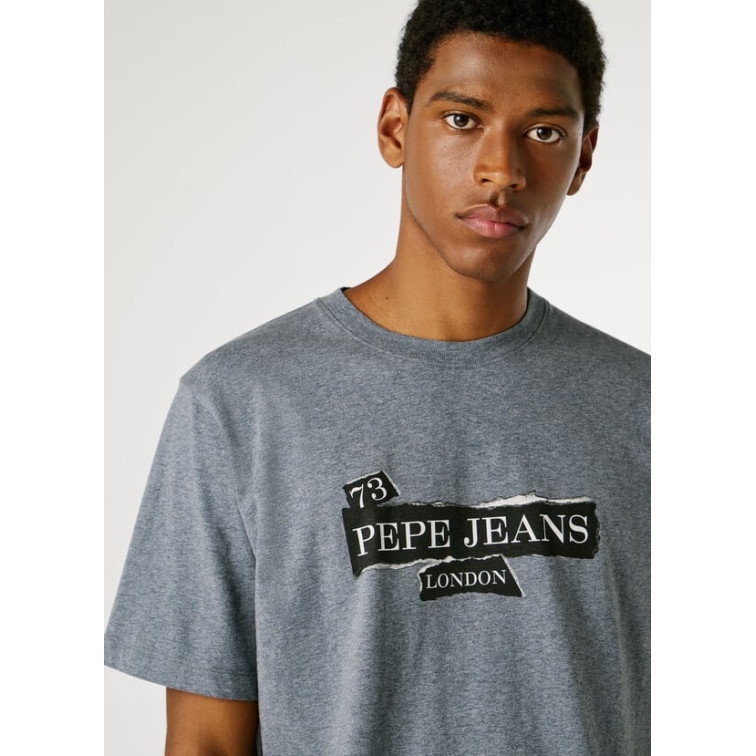 t-shirt homme  pepe jeans griffin tee