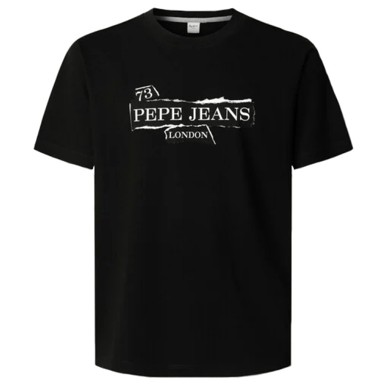 t-shirt homme  pepe jeans griffin tee