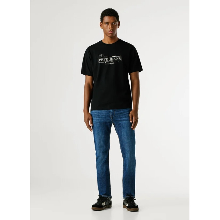 t-shirt homme  pepe jeans griffin tee