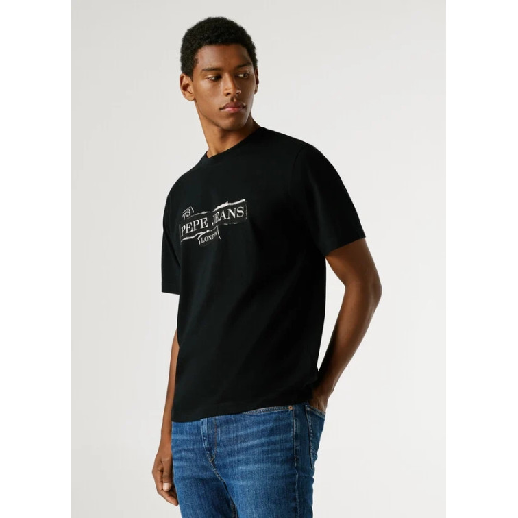 t-shirt homme  pepe jeans griffin tee