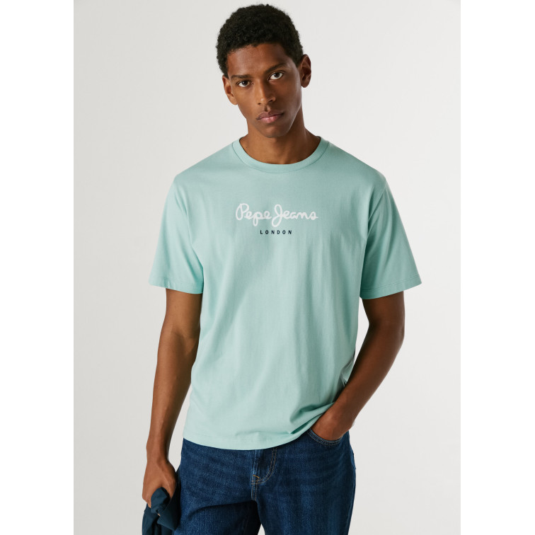 t-shirt homme  pepe jeans eggo n
