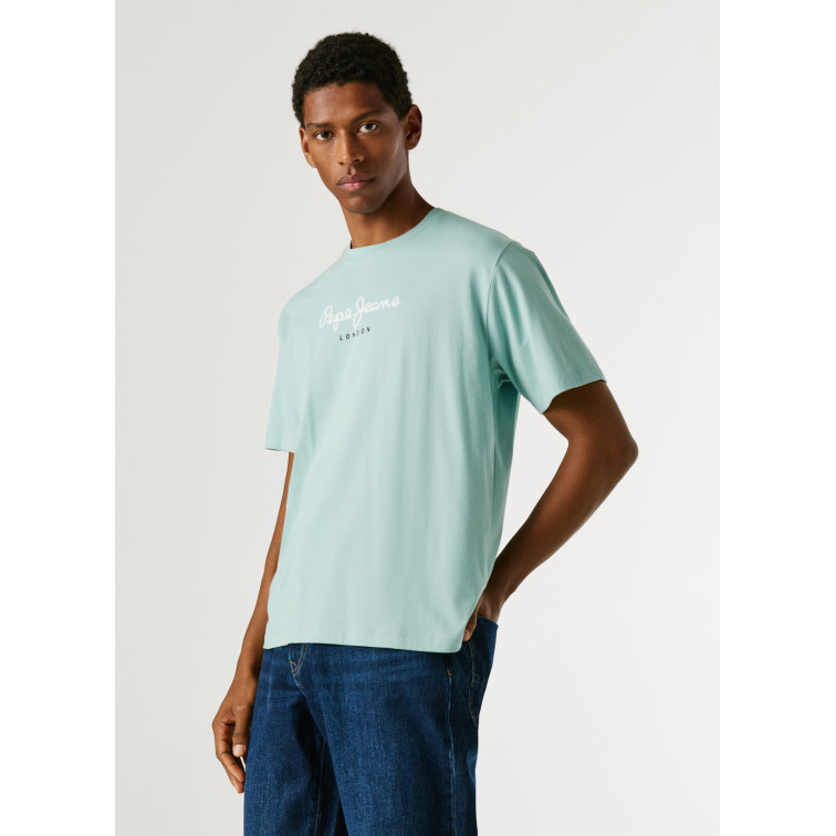 t-shirt homme  pepe jeans eggo n