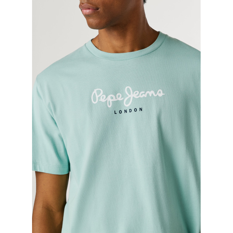t-shirt homme  pepe jeans eggo n