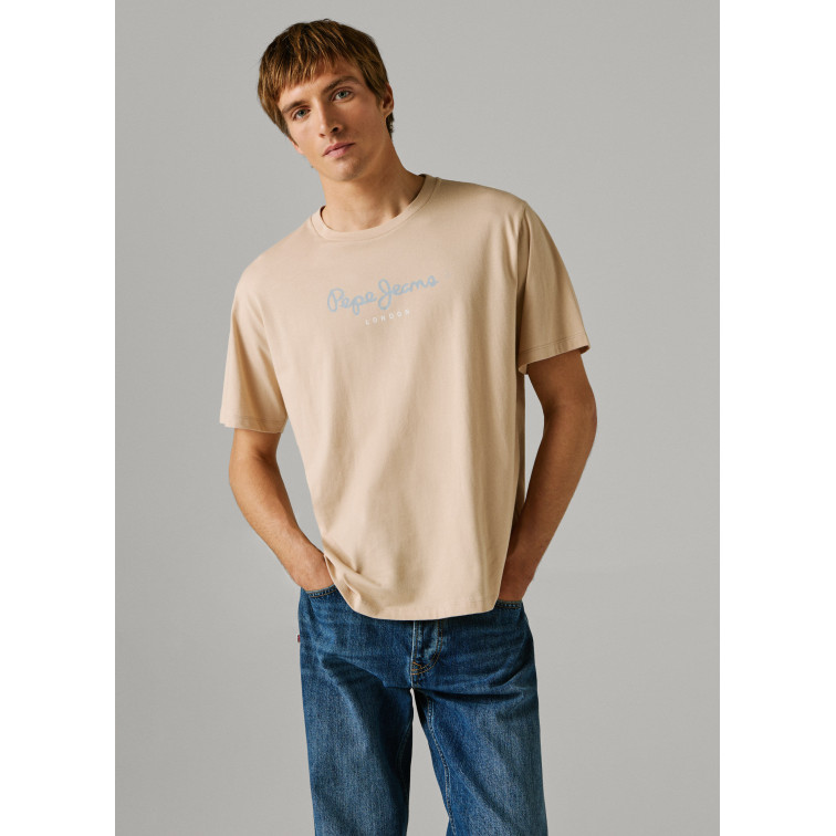 t-shirt homme  pepe jeans eggo n