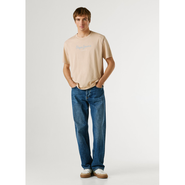 t-shirt homme  pepe jeans eggo n