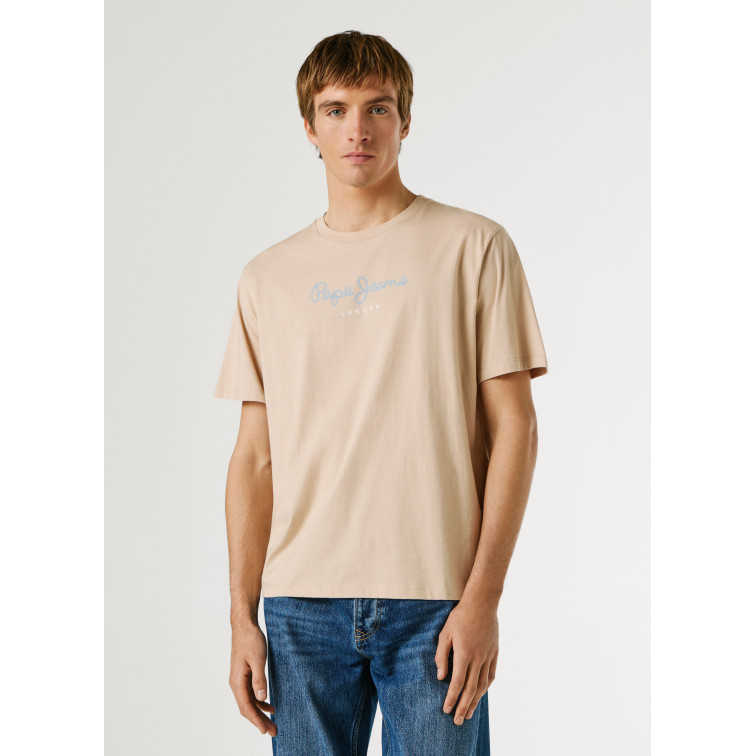 t-shirt homme  pepe jeans eggo n