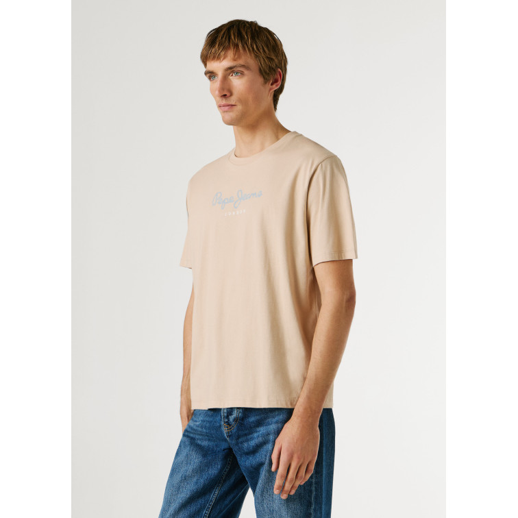 t-shirt homme  pepe jeans eggo n