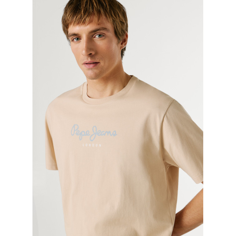 t-shirt homme  pepe jeans eggo n