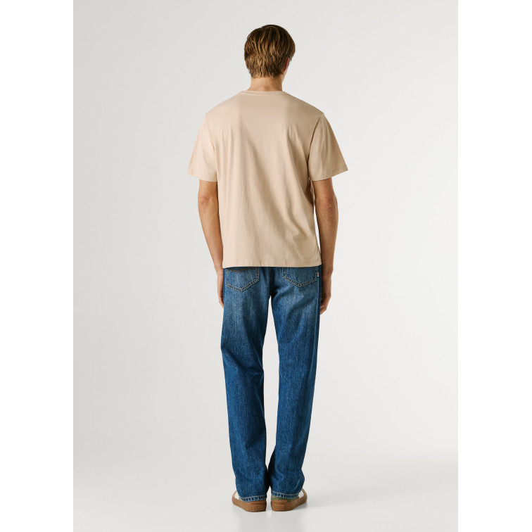 t-shirt homme  pepe jeans eggo n