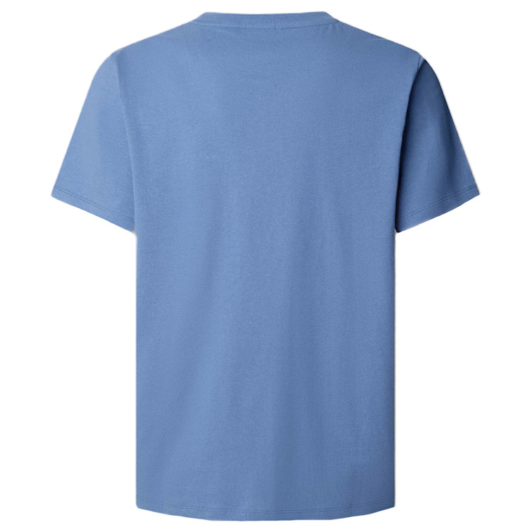 t-shirt homme  pepe jeans contrast connor