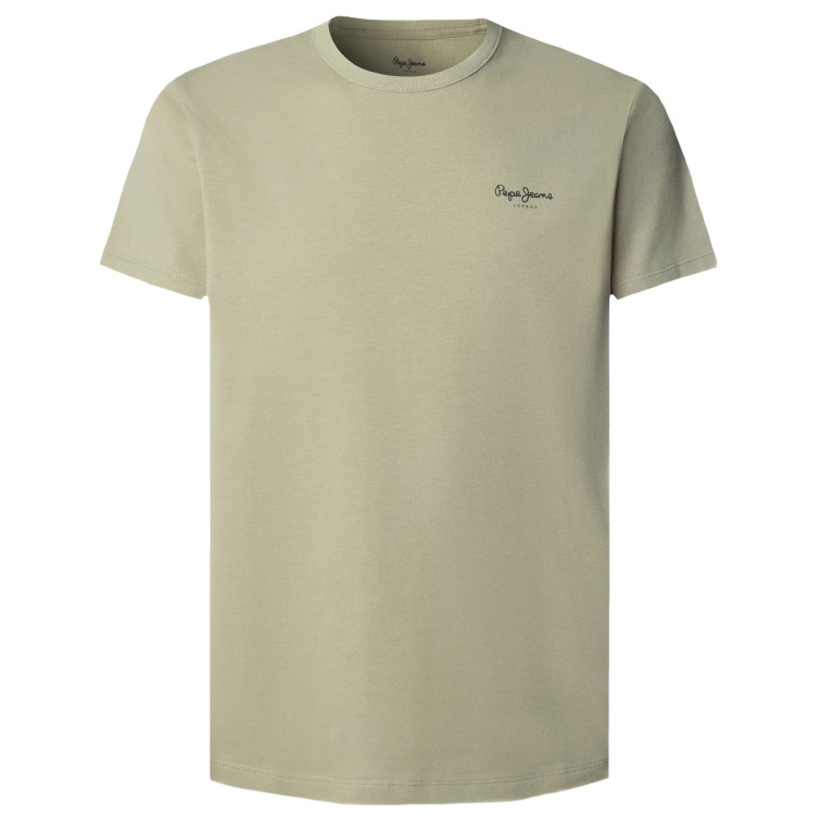t-shirt homme  pepe jeans original basic 3n