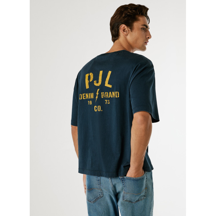 t-shirt homme  pepe jeans stark tee