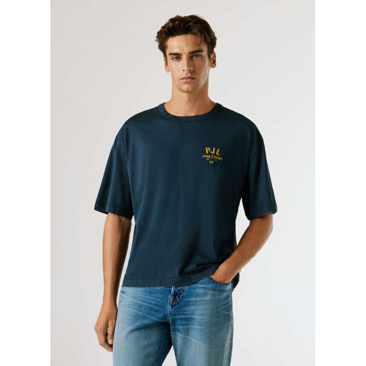 t-shirt homme  pepe jeans stark tee
