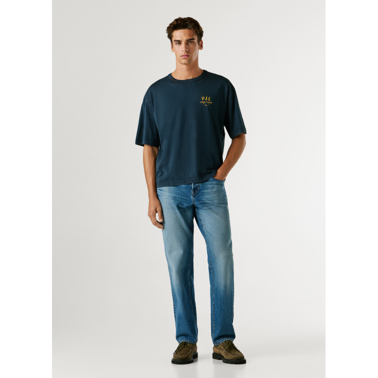 t-shirt homme  pepe jeans stark tee