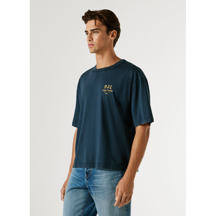 t-shirt homme  pepe jeans stark tee