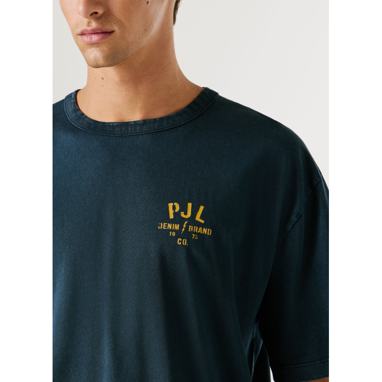 t-shirt homme  pepe jeans stark tee