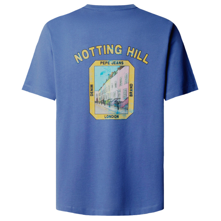 t-shirt homme  pepe jeans sion tee