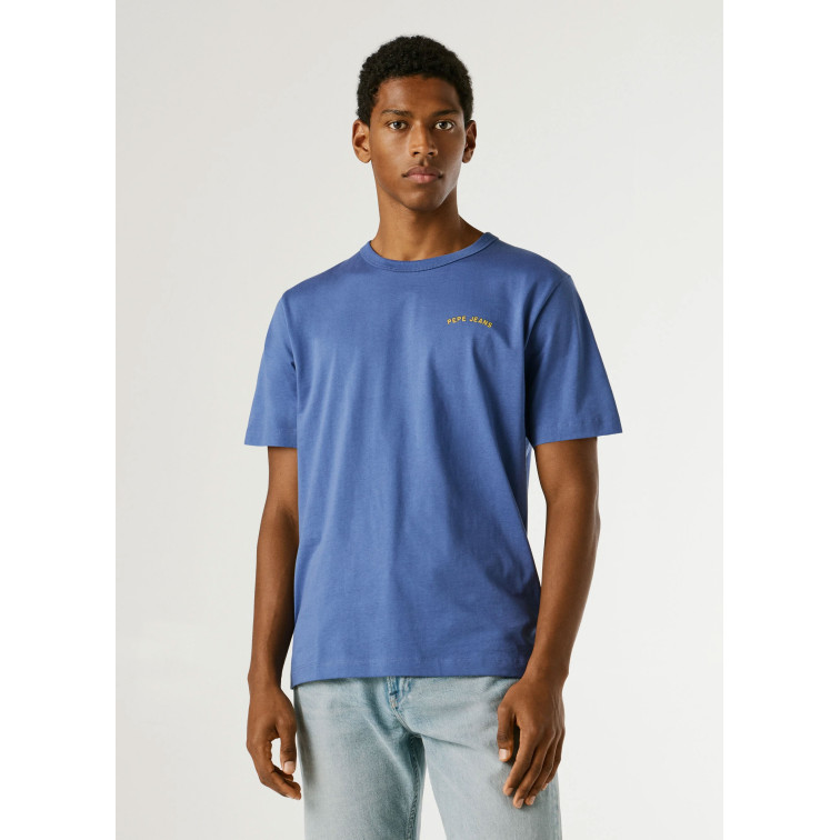 t-shirt homme  pepe jeans sion tee