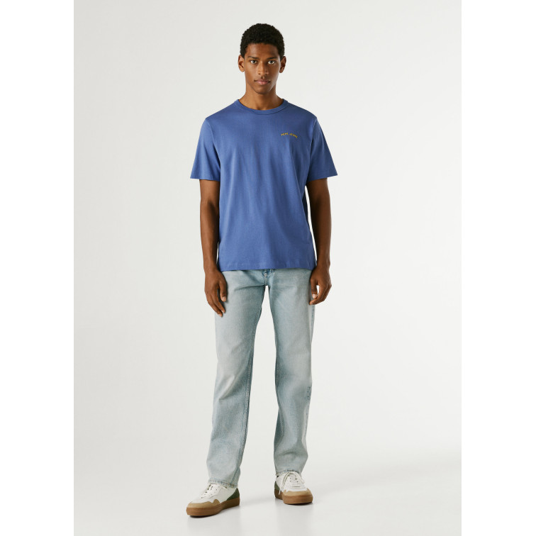 t-shirt homme  pepe jeans sion tee