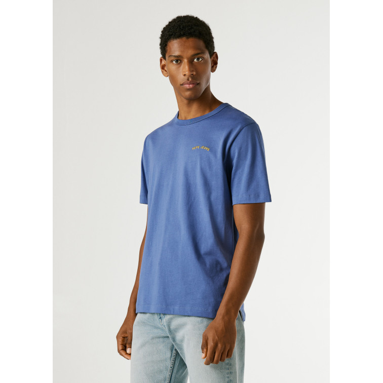 t-shirt homme  pepe jeans sion tee