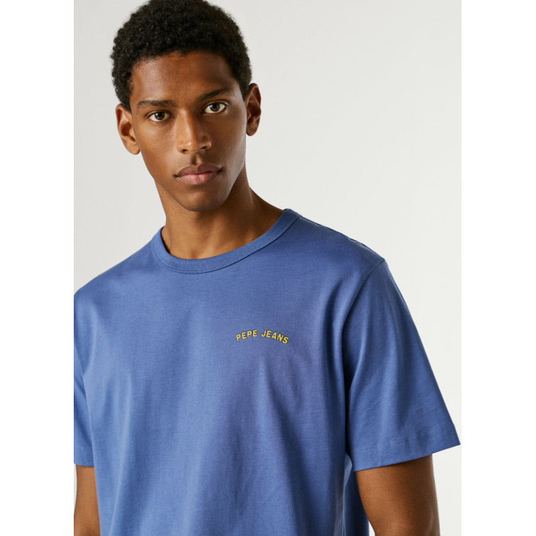 t-shirt homme  pepe jeans sion tee