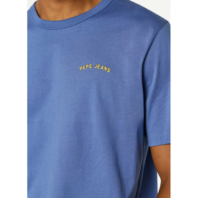 t-shirt homme  pepe jeans sion tee
