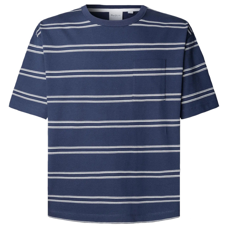 t-shirt homme  pepe jeans clark tee