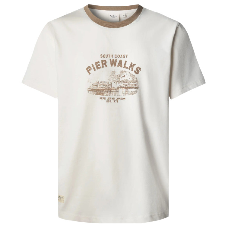 t-shirt homme  pepe jeans shan tee