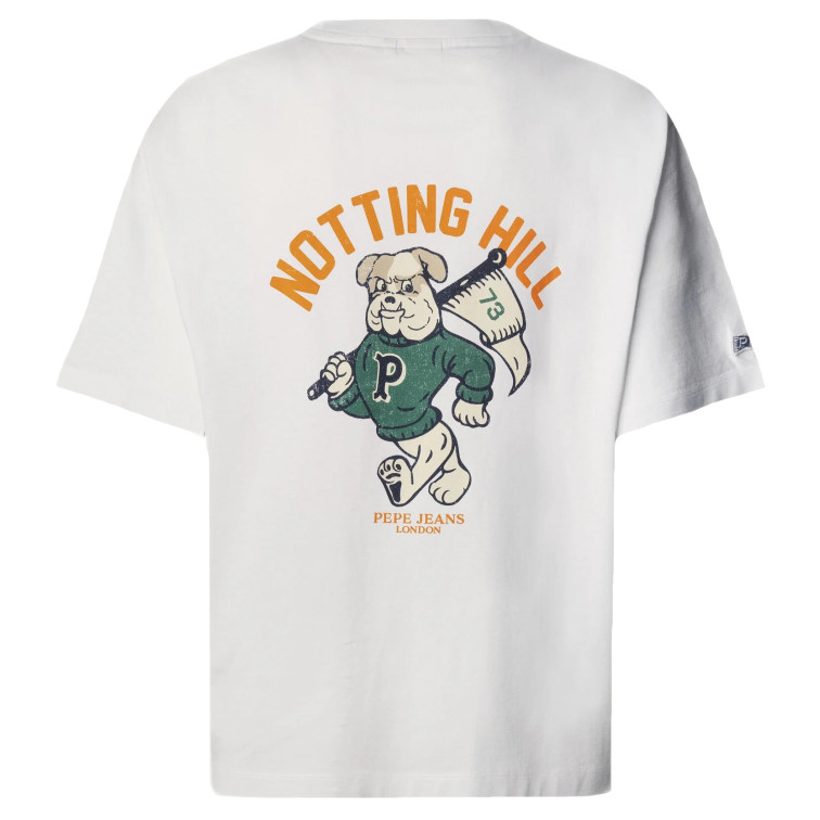 t-shirt homme  pepe jeans gideon multicolor tee