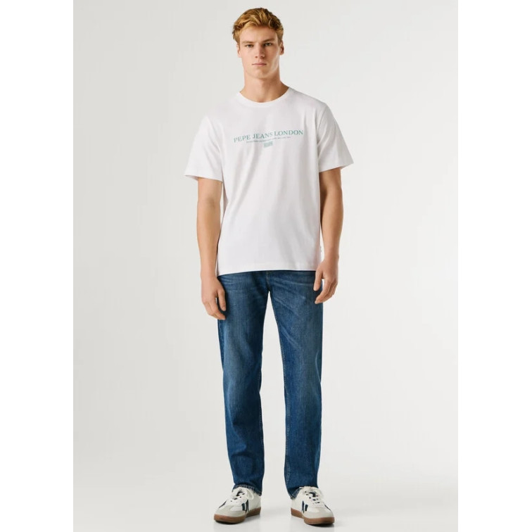 homme summer seasonal logo tee 800