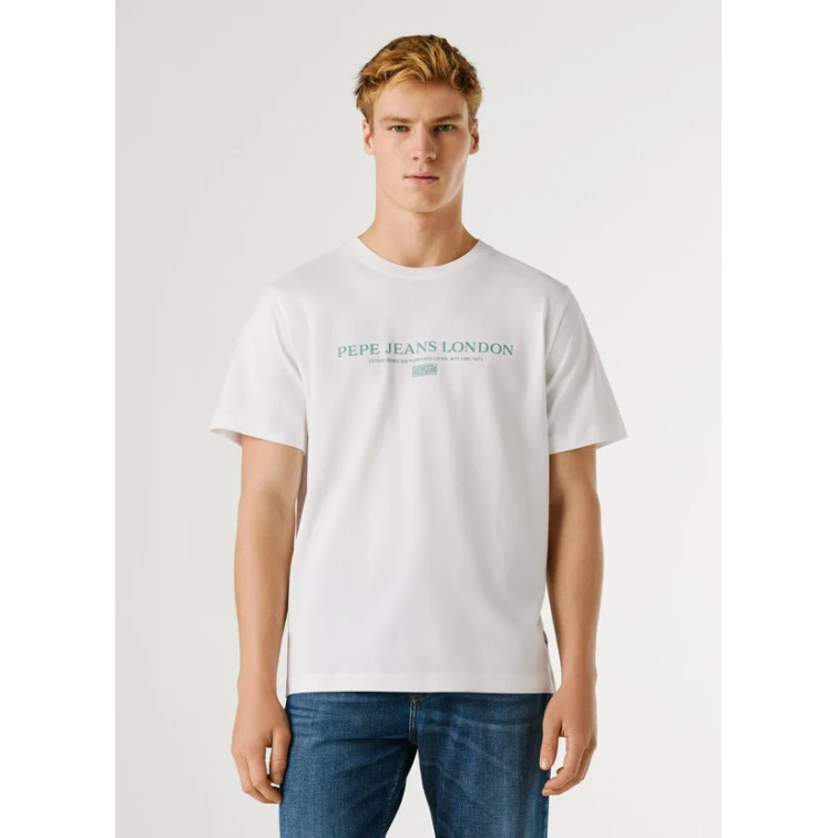 homme summer seasonal logo tee 800