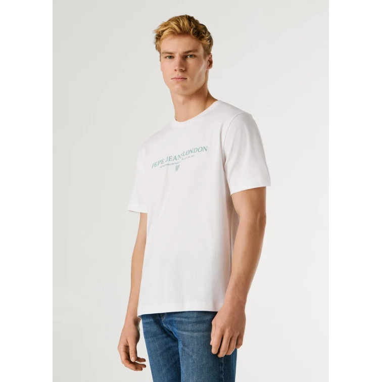 homme summer seasonal logo tee 800