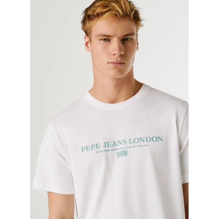 homme summer seasonal logo tee 800