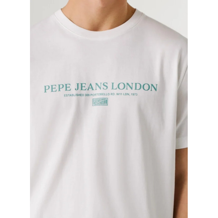 homme summer seasonal logo tee 800