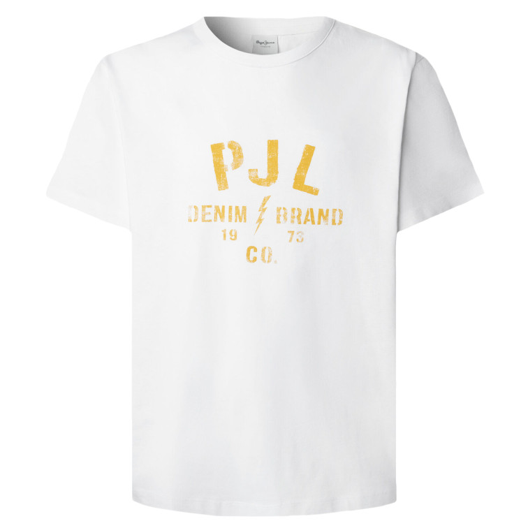 t-shirt homme  pepe jeans gunner tee