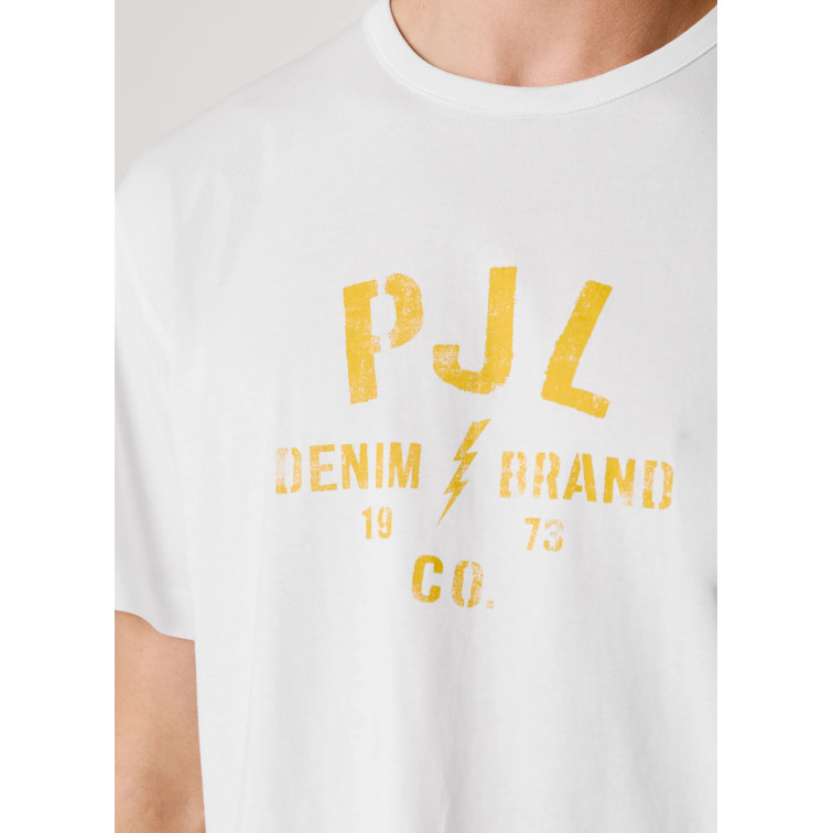 t-shirt homme  pepe jeans gunner tee