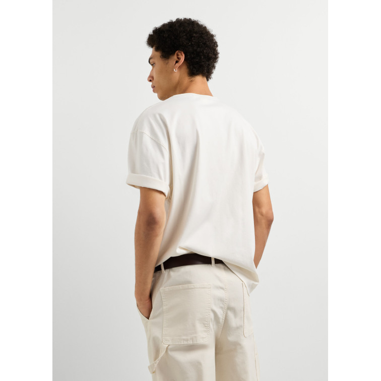 t-shirt homme  pepe jeans cedon tee