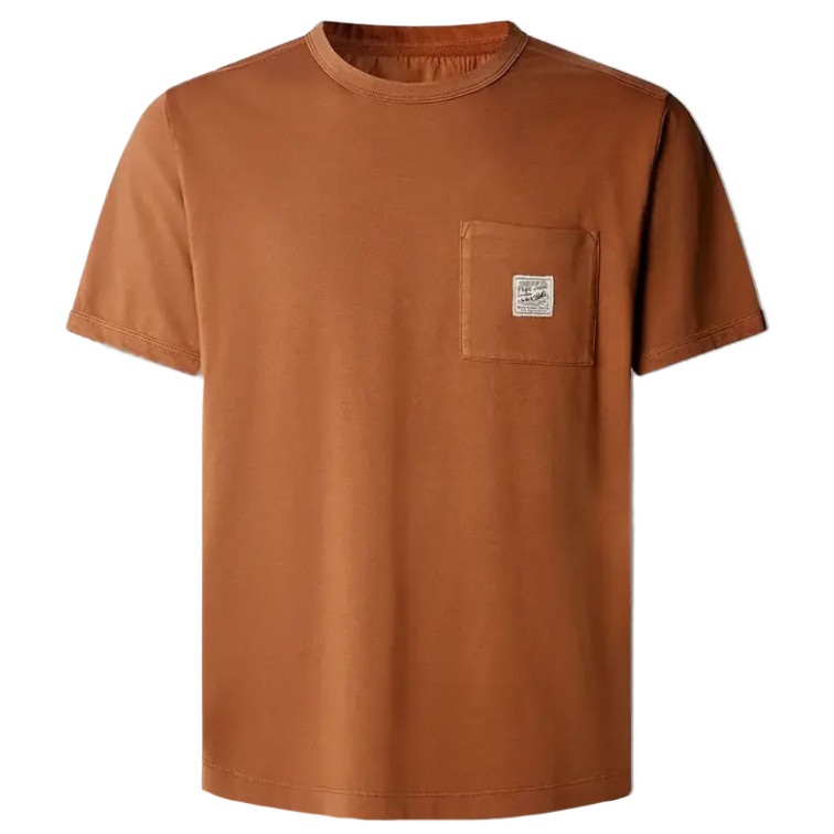 t-shirt homme  pepe jeans jude tee